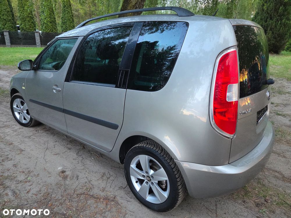 Skoda Roomster 1.2 TSI FAMILY - 6