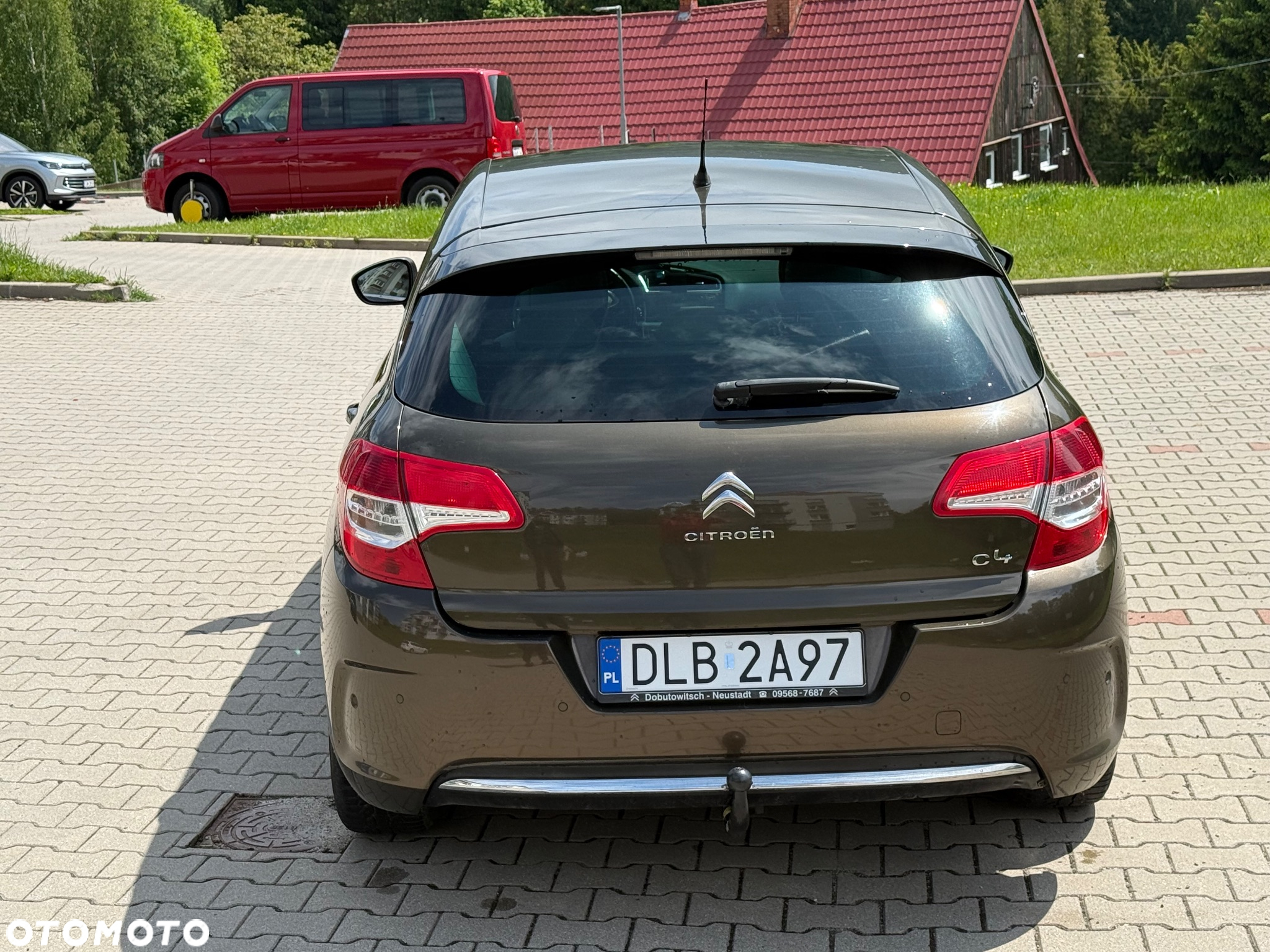 Citroën C4 1.6 VTi Exclusive - 28