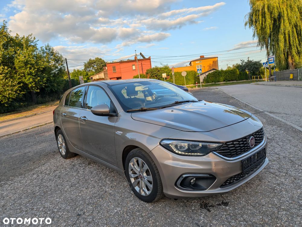 Fiat Tipo 1.4 T-Jet Lounge - 2