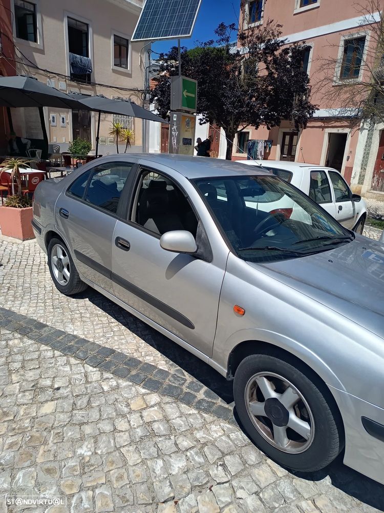 Nissan Almera 1.5 Luxury ABS+AC - 2