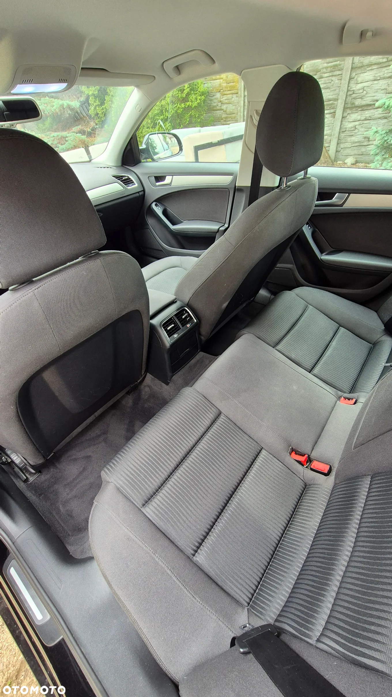 Audi A4 Avant 1.8 TFSI S line Sportpaket - 30