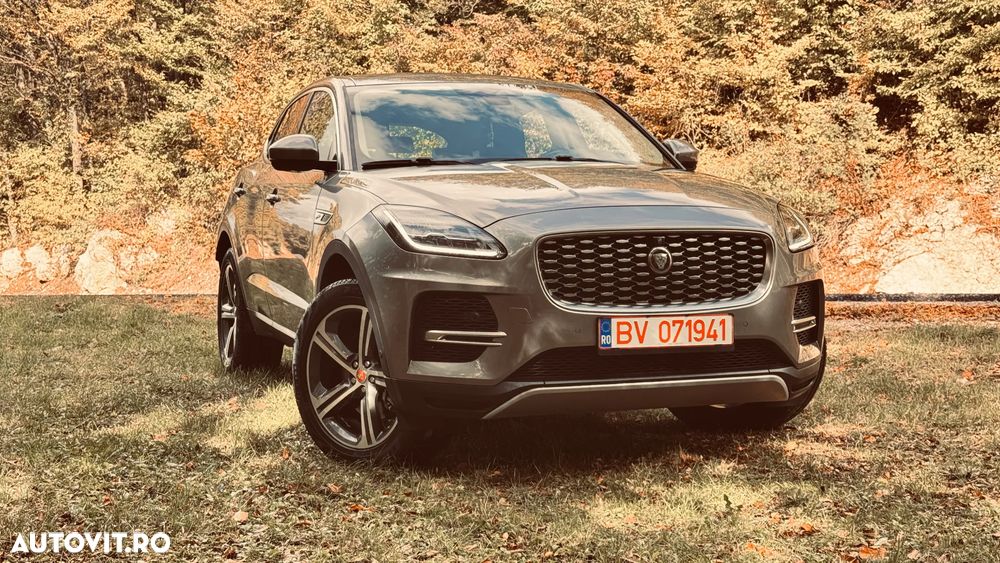 Jaguar E-Pace P270e AWD R-Dynamic SE - 2