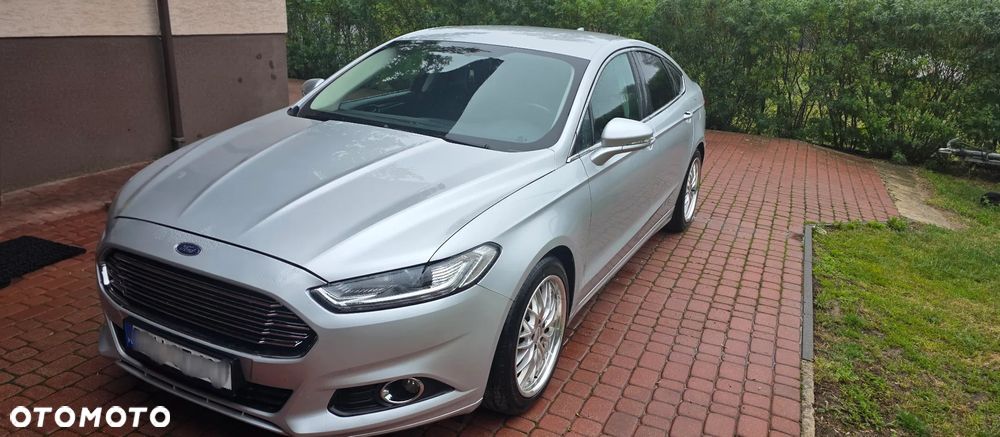 Ford Mondeo 2.0 TDCi Start-Stopp Trend - 2