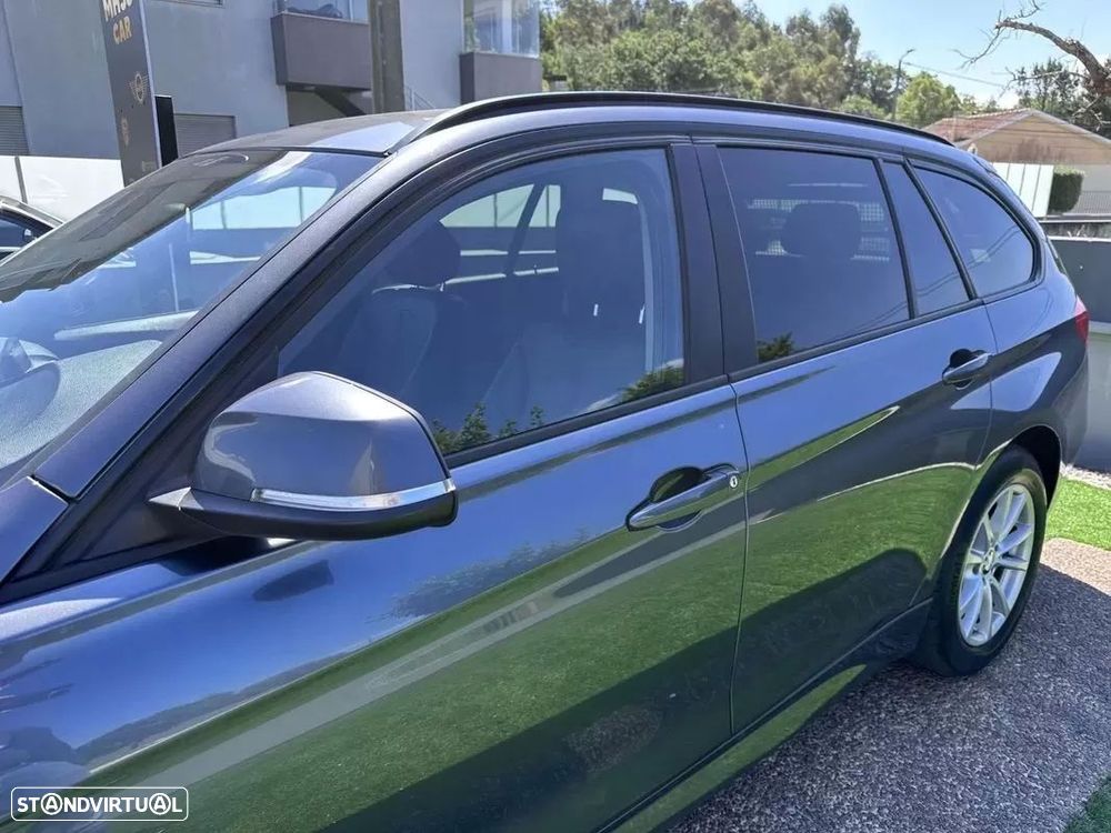 BMW 316 d Line Sport Shadow - 18