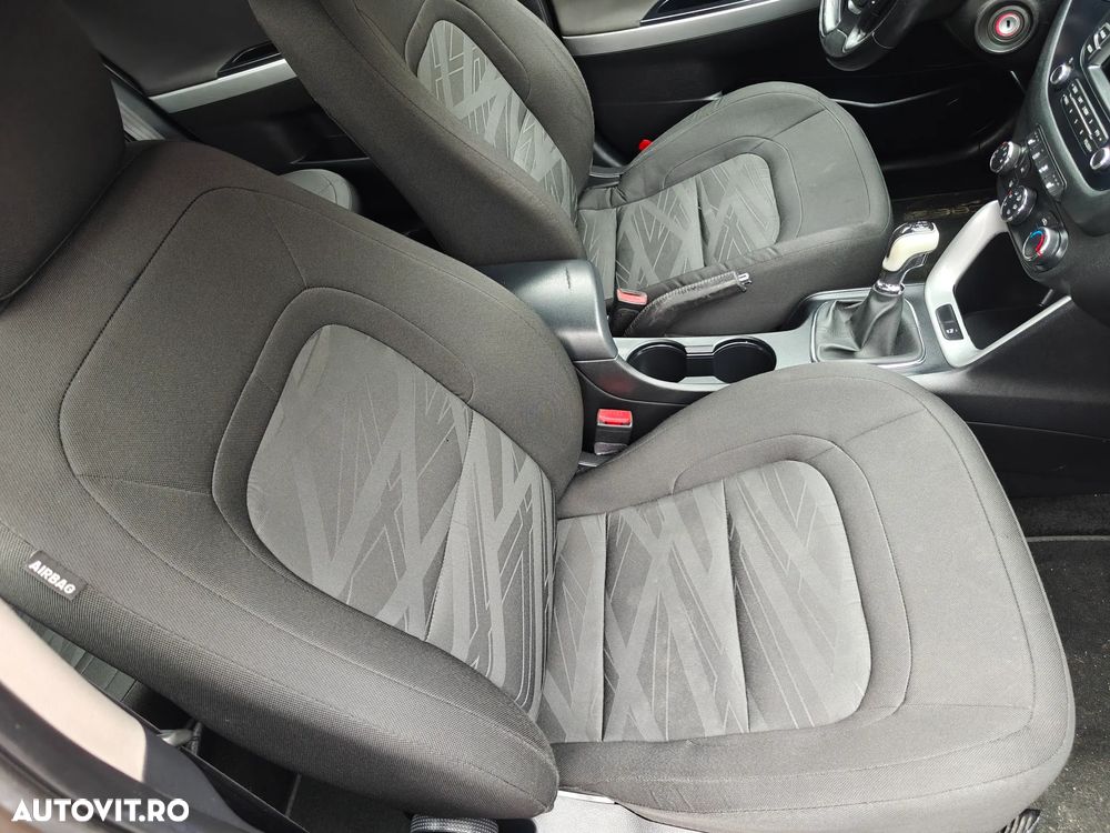 Kia Ceed 1.4 CVVT Attract - 7