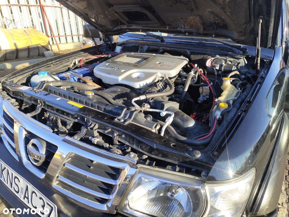 Nissan Patrol - 10