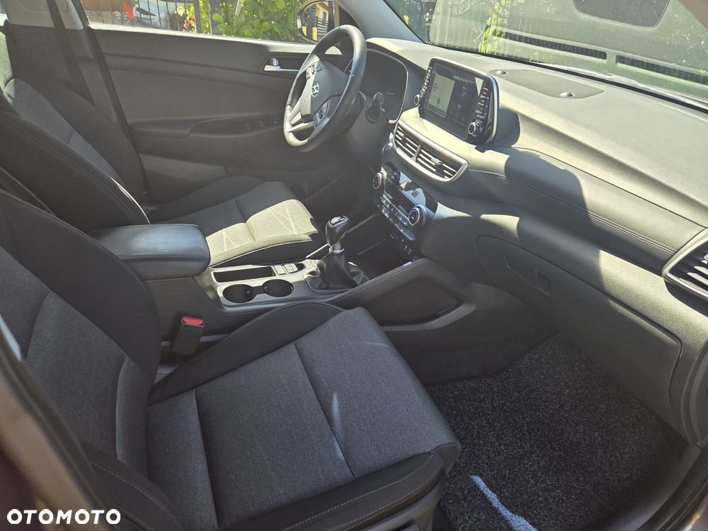 Hyundai Tucson 1.6 GDi Style 2WD - 19
