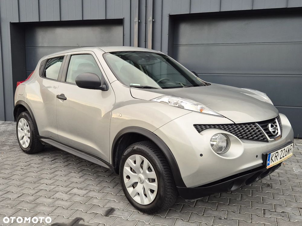 Nissan Juke 1.6 Acenta - 2