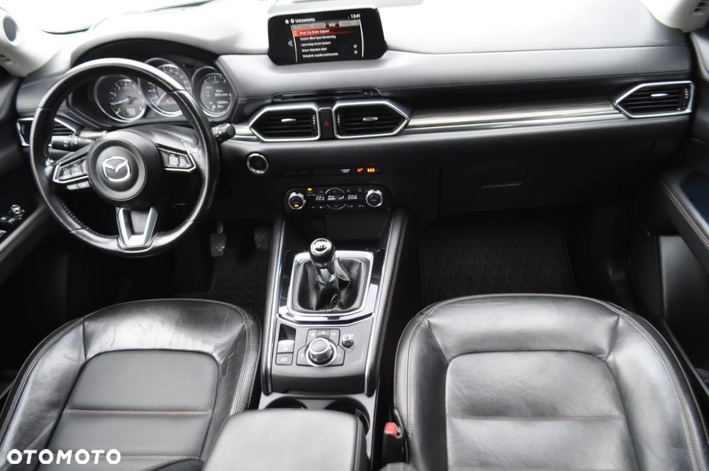 Mazda Cx-5 2018 photo 3