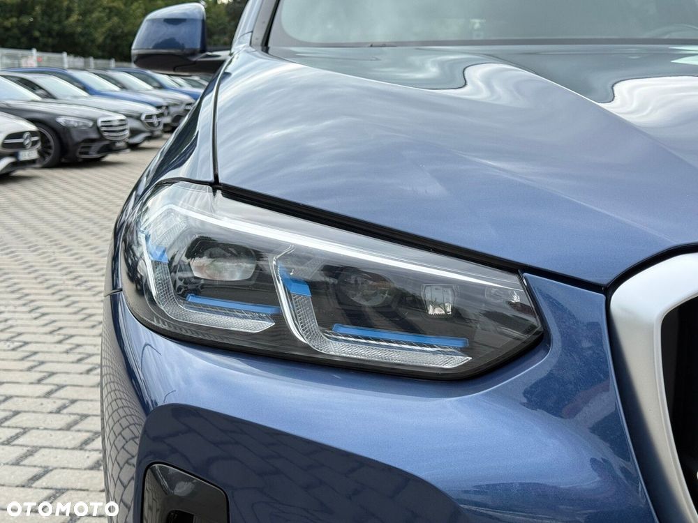 BMW X3 xDrive30d mHEV M Sport sport - 13