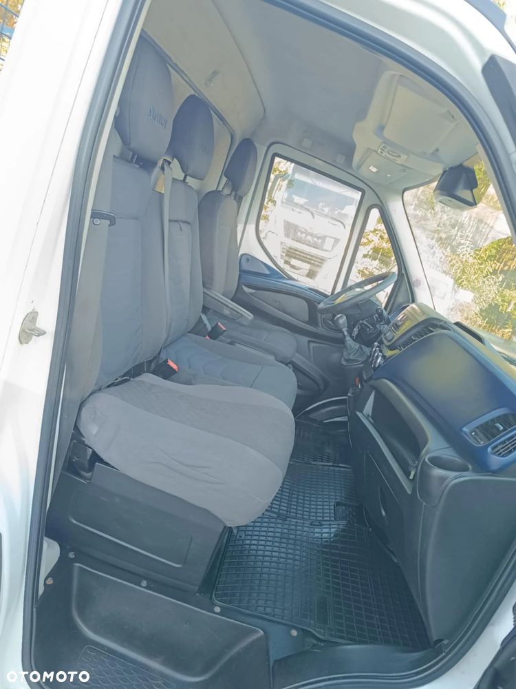 Iveco 50c15 Daily 2017 rok Mały przebieg resory 2017 Manual do selektywnej zbiórki odpadów - 30