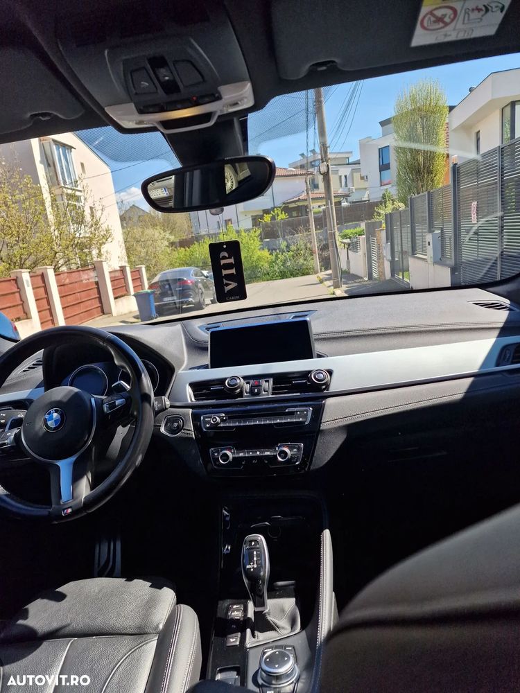 BMW X1 sDrive20d Aut. M Sport - 7