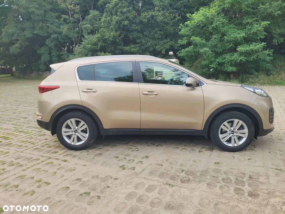 Kia Sportage 1.6 GDI M 2WD - 3