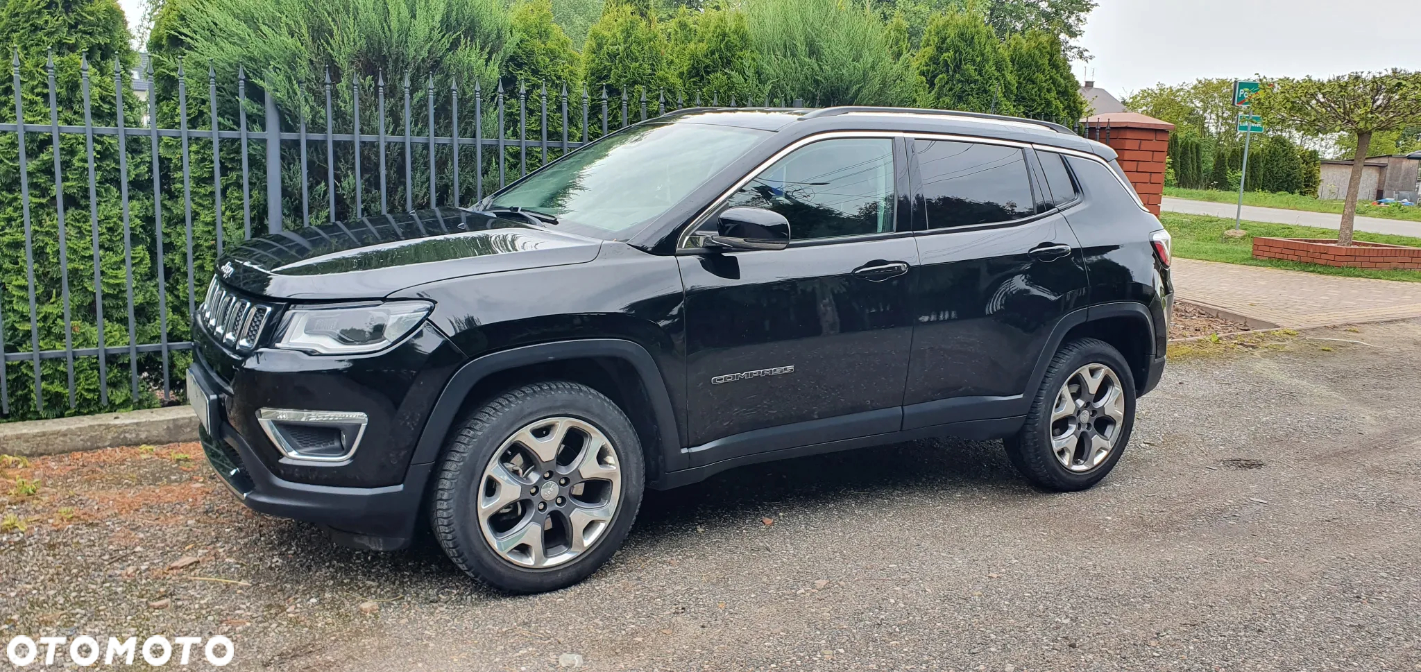 Jeep Compass 1.4 TMair Limited 4WD S&S - 2