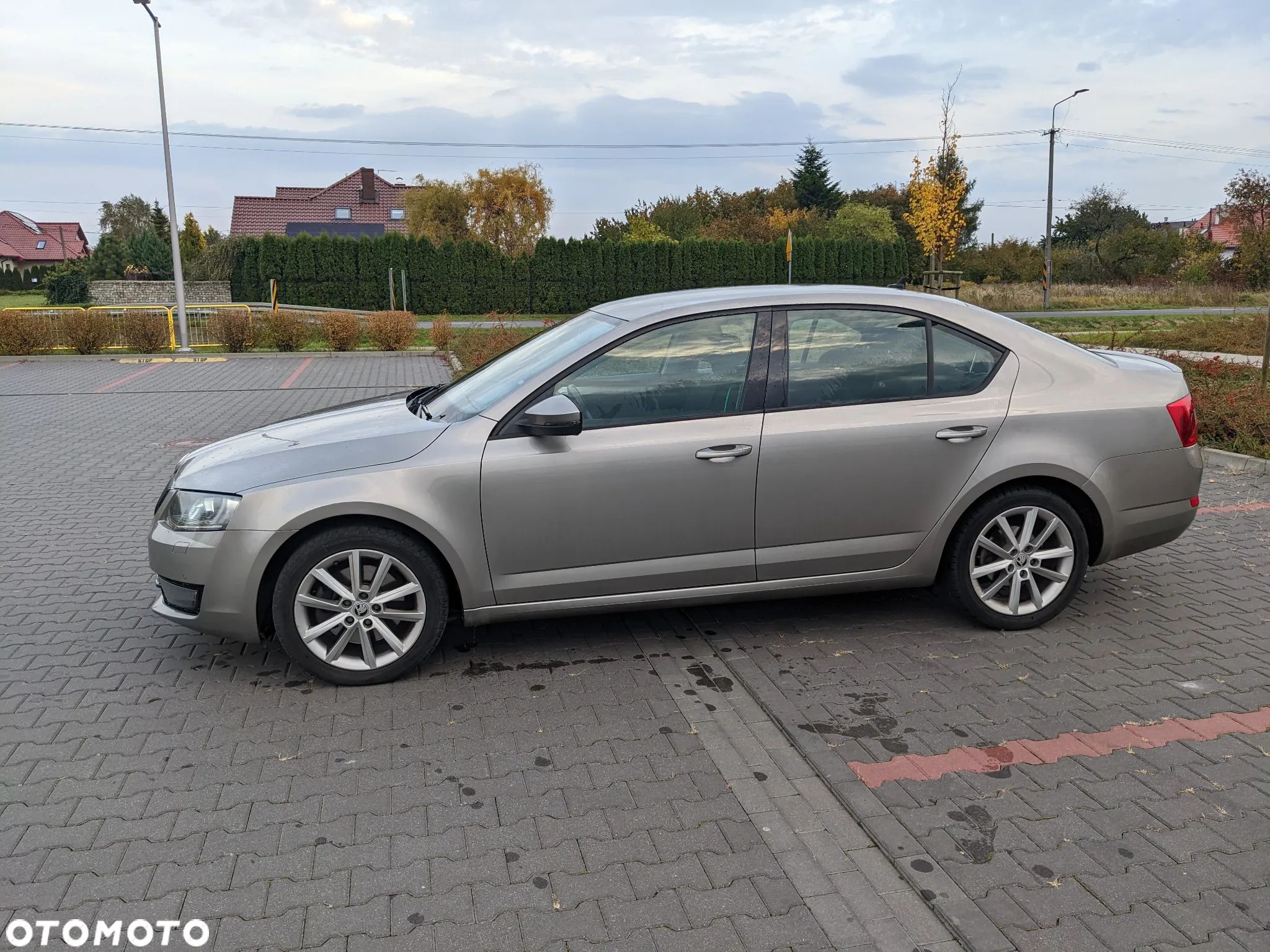 Skoda Octavia 1.8 TSI Style - 1
