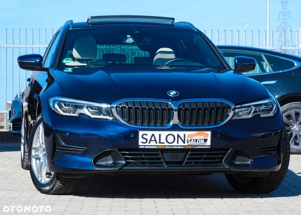 BMW Seria 3 320e Sport Line - 5