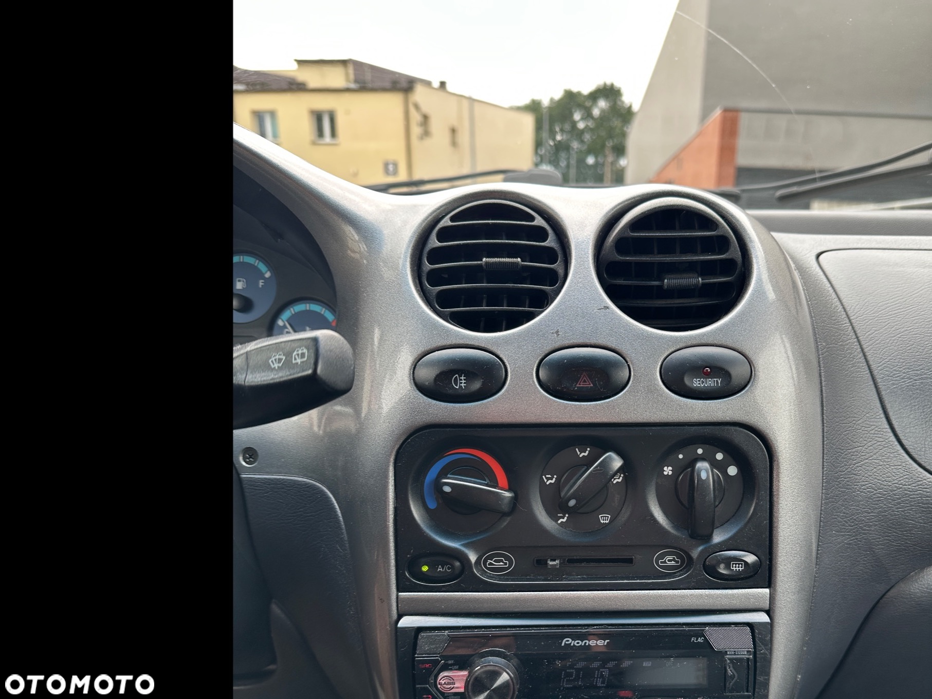 Daewoo Matiz - 7