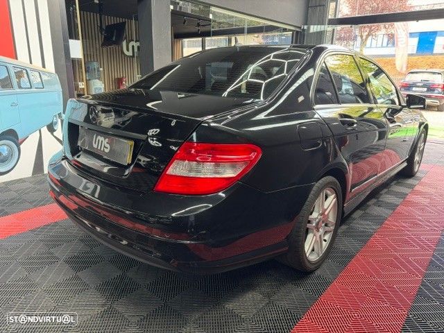 Mercedes-Benz C 220 CDI Avantgarde BlueEfficiency Aut. - 5