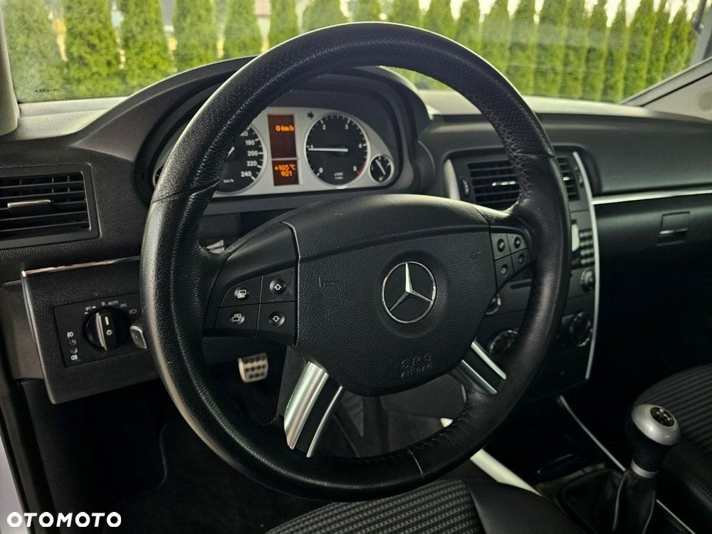 Mercedes-Benz Klasa B - 12
