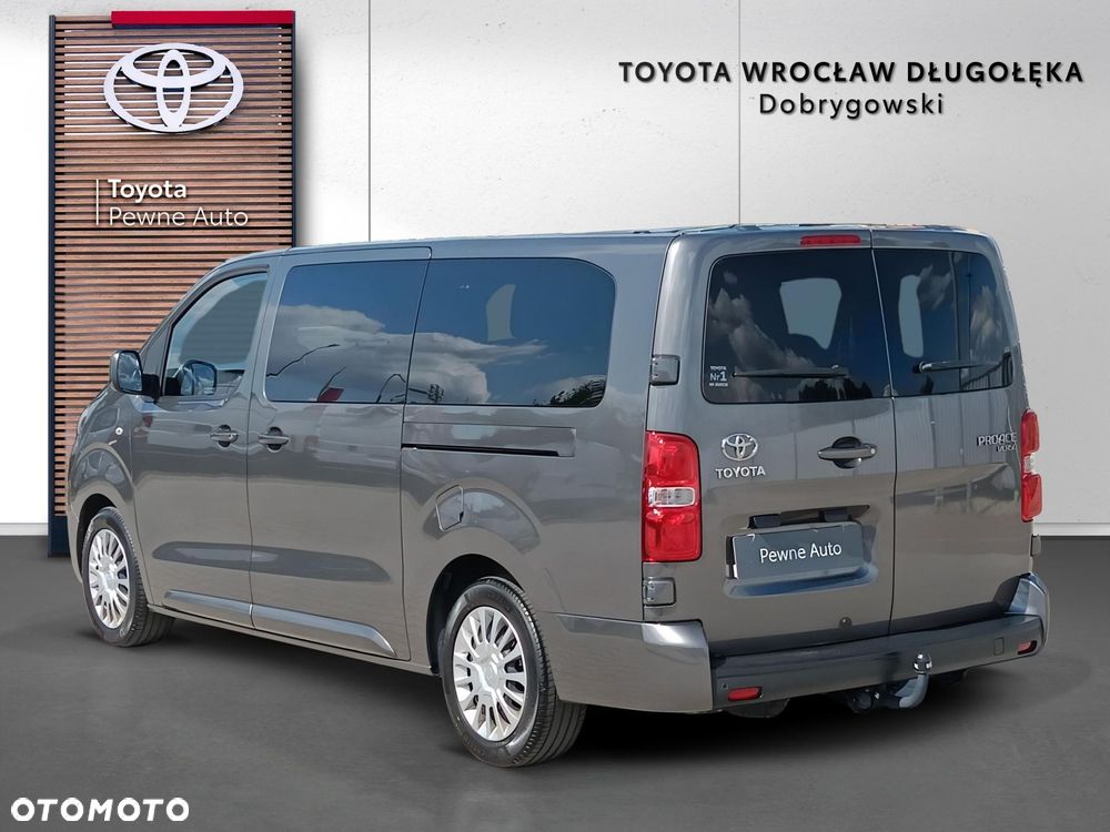 Toyota Proace Verso 2.0 D4-D Long Business - 5
