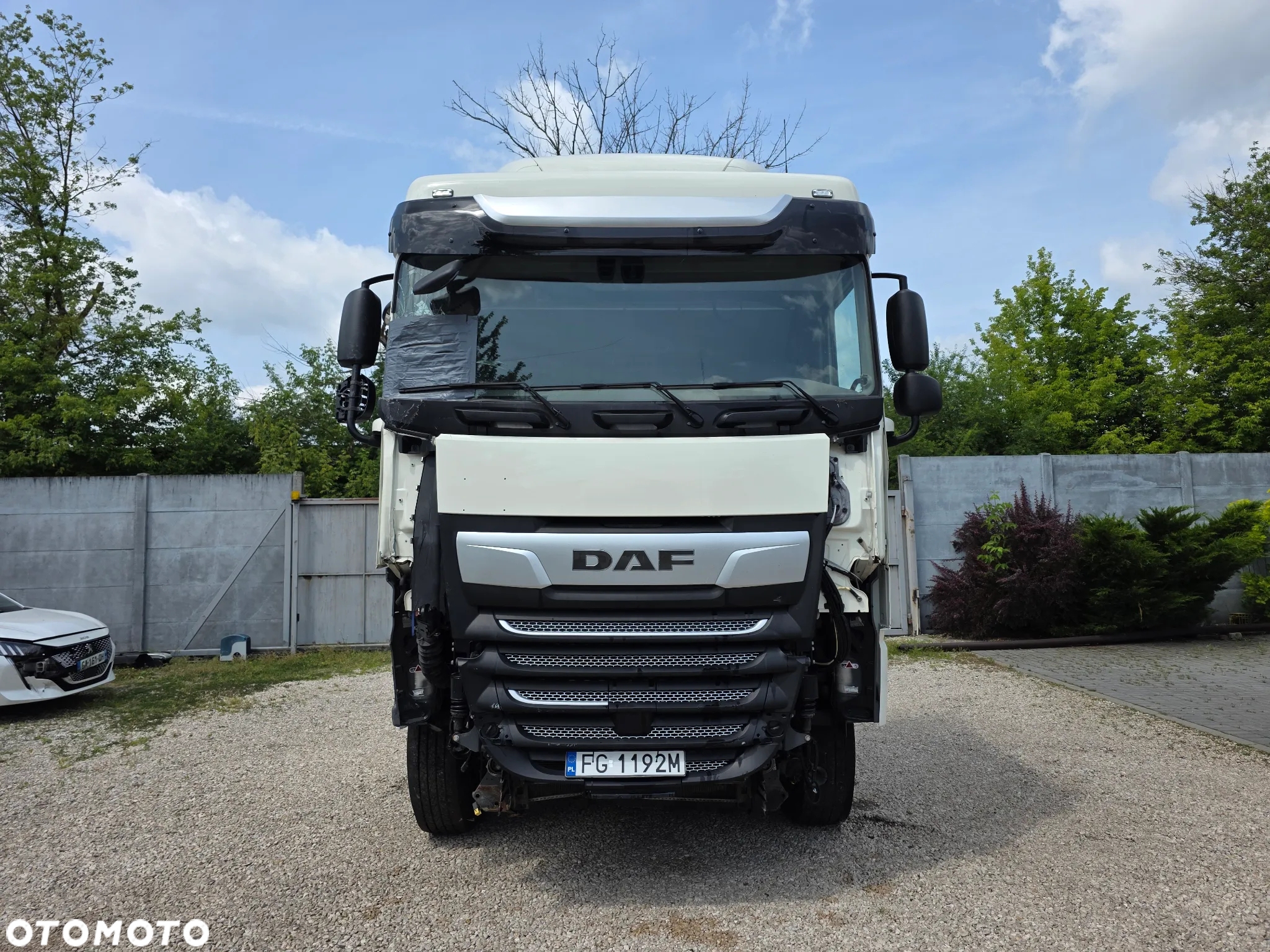 DAF XF 450 FT Standard - 2