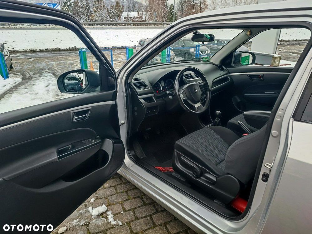 Suzuki Swift 1.2 Club - 11