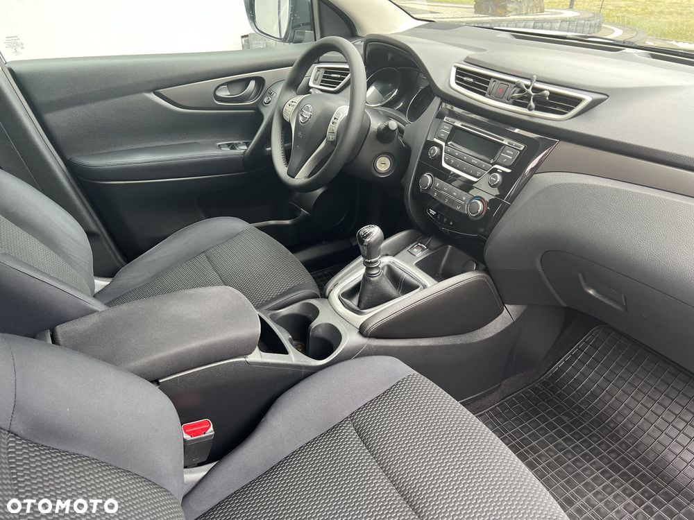 Nissan Qashqai 1.2 DIG-T Acenta - 21