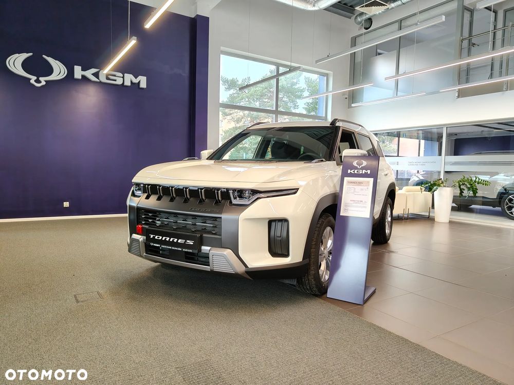 SsangYong/KGM Torres - 1