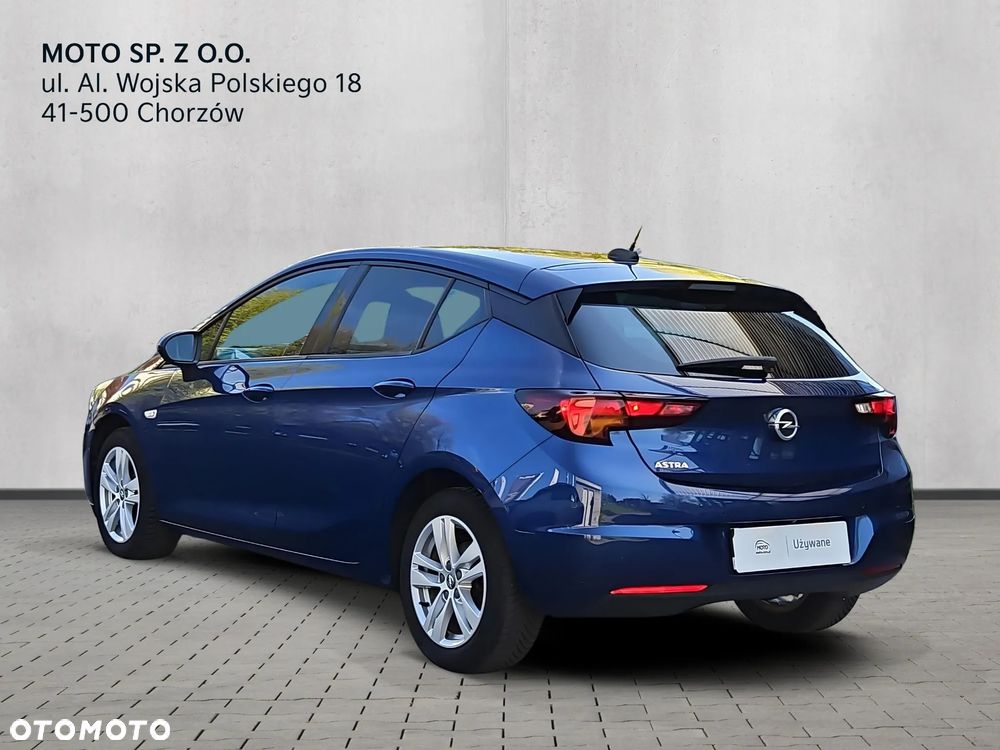 Opel Astra 1.2 T GS Line S&S - 3