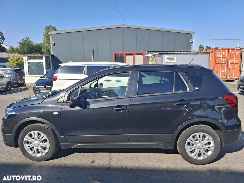 Suzuki SX4 - 7