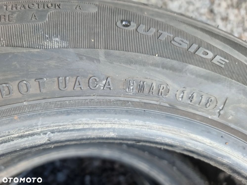 Opony letnie NEXEN 185/60R15 84H NBLUE HD (4szt.) (2x4,5 2x5,5) (DOT: 1x4716 1x4717 2x1418) L171 - 7