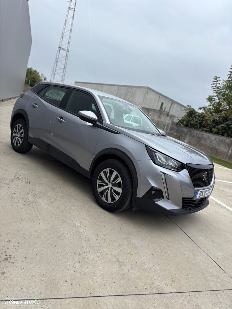 Peugeot 2008 1.2 PureTech Active Pack - 22