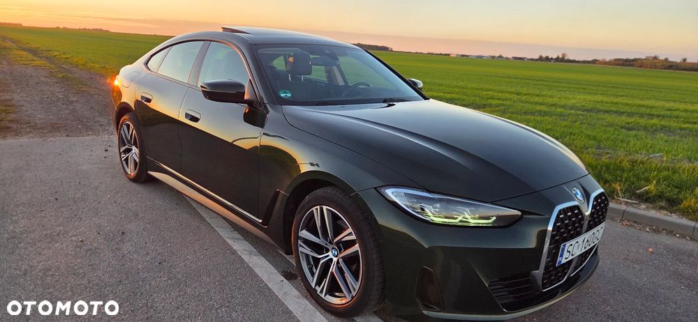 BMW Seria 4 420d mHEV - 5