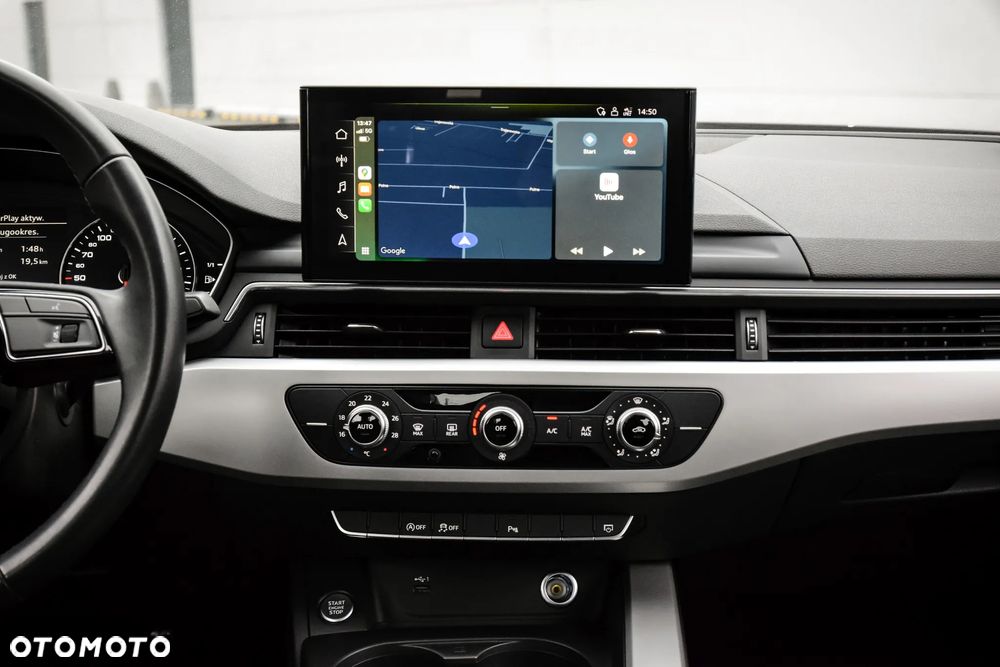 Audi A4 Limousine 35 TFSI S tronic - 34