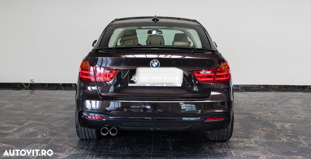 BMW Seria 3 318d Aut. - 10