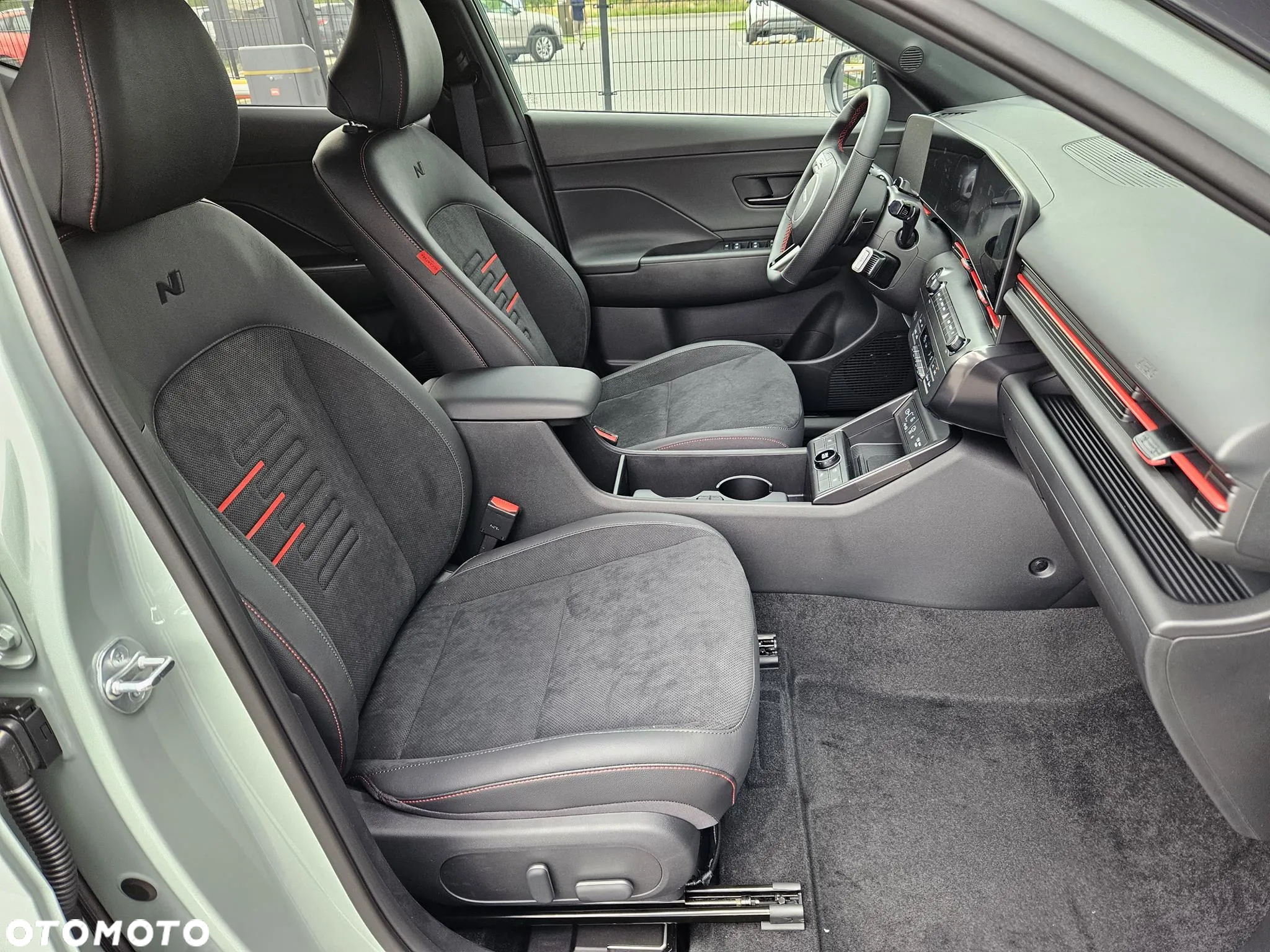 Hyundai Kona 1.6 GDI Hybrid N-Line DCT - 16
