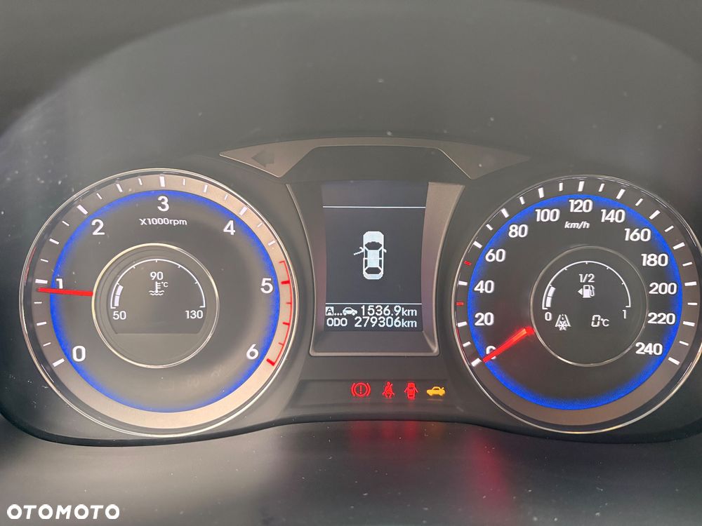 Hyundai i40 1.7 CRDi Style - 9