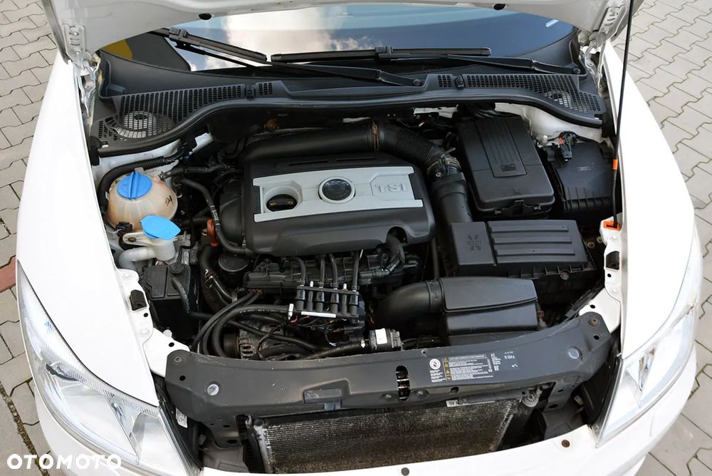 Skoda Octavia 2.0 TSI RS - 15