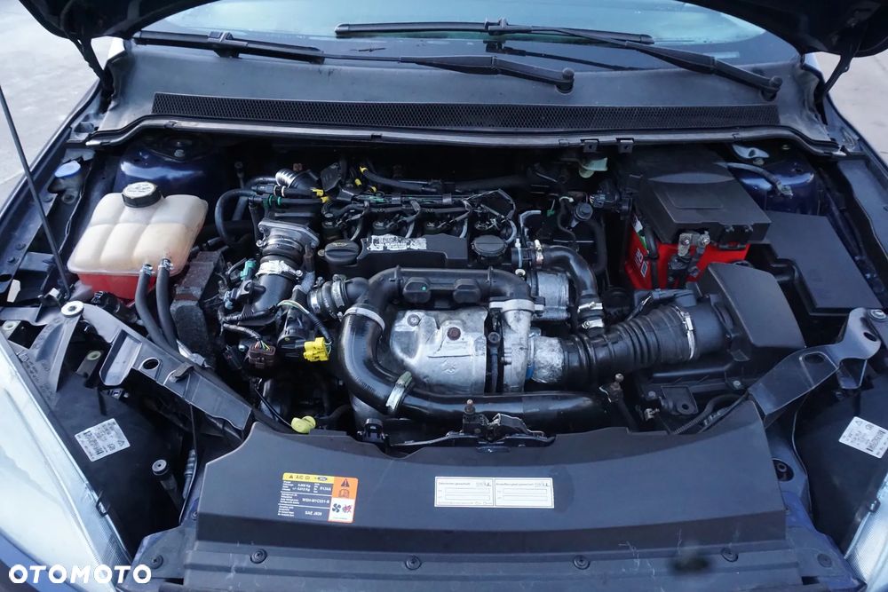 Ford Focus SW 1.6 TDCi DPF Ambiente - 12