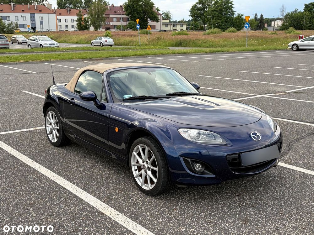Mazda MX-5 - 4