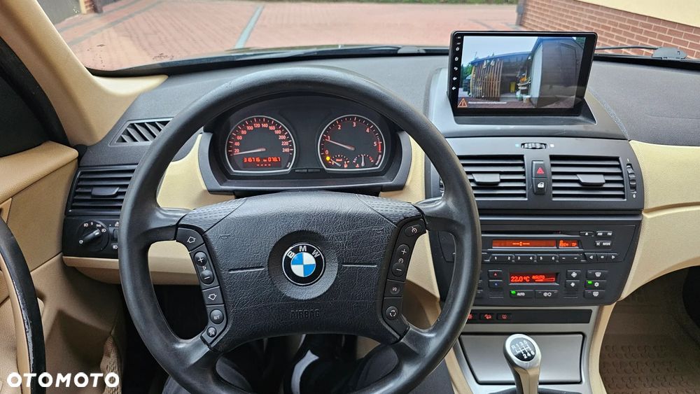 BMW X3 - 8