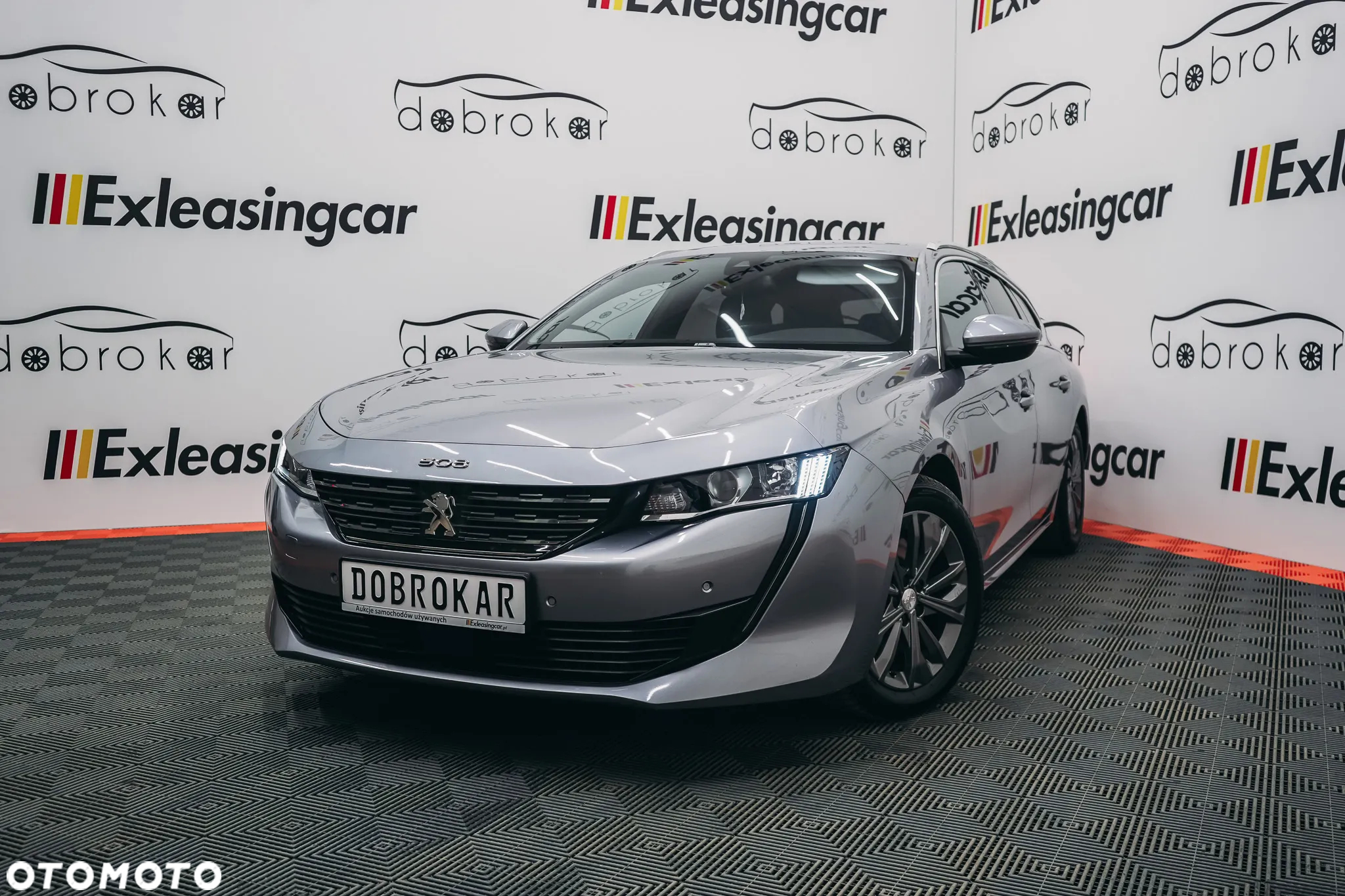 Peugeot 508 SW BlueHDi 160 EAT8 Allure Business-Paket - 5