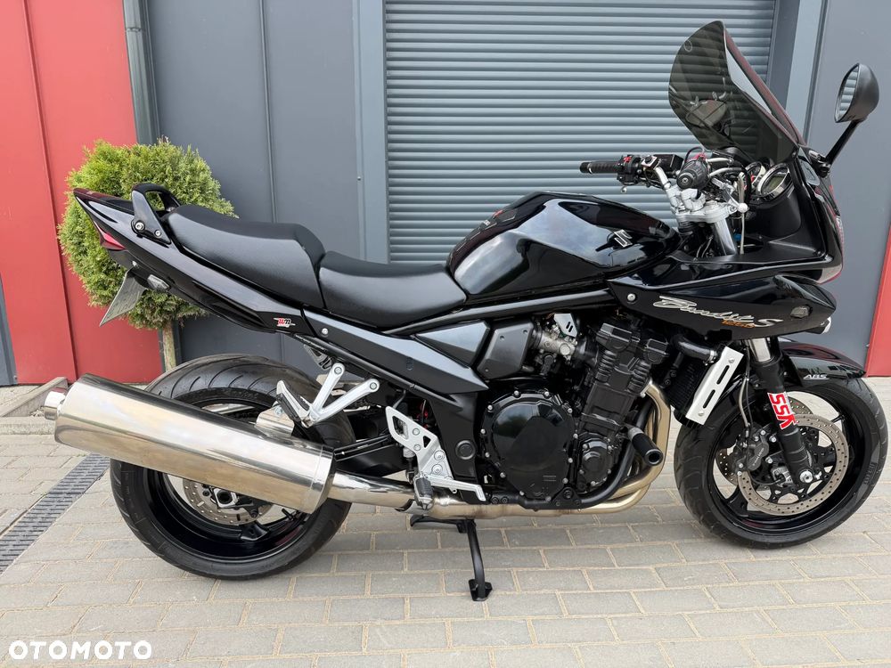 Suzuki Bandit - 19