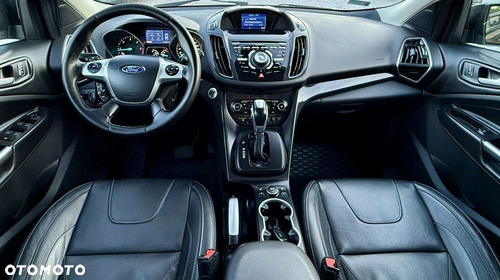 Ford Kuga 2.0 TDCi 4x4 Individual - 11