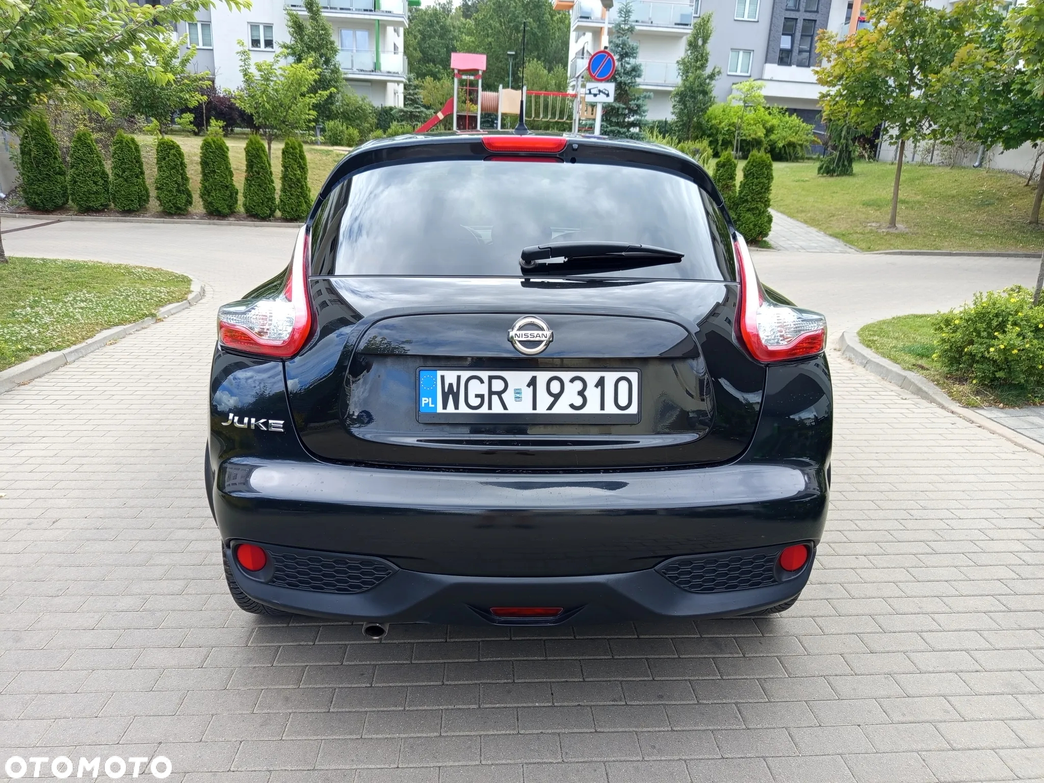 Nissan Juke 1.6 N-Connecta - 5