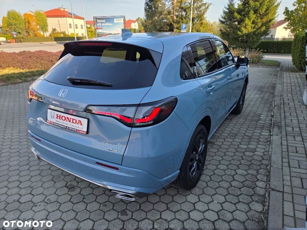 Honda ZR-V 2026
