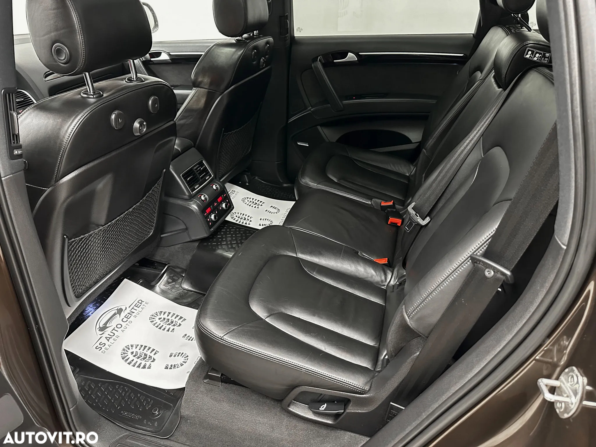 Audi Q7 3.0 TDI DPF Quattro Tiptronic - 20