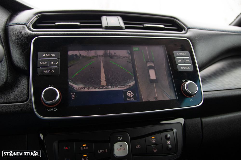 Nissan Leaf e+ Tekna - 39