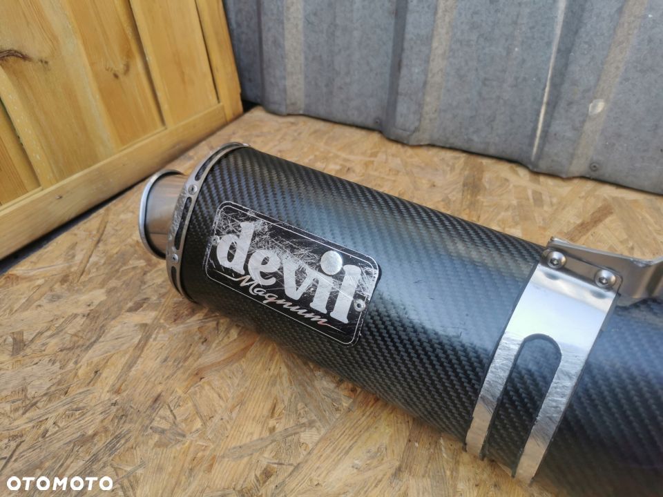 Tłumik Wydech Devil Kawasaki Z750 05R - 3