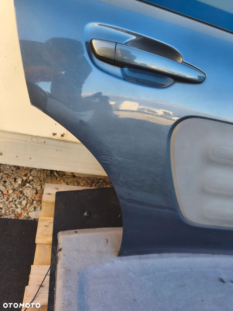 DRZWI PRAWY TYŁ PRAWE TYLNE KTP CITROEN C4 CACTUS - 5